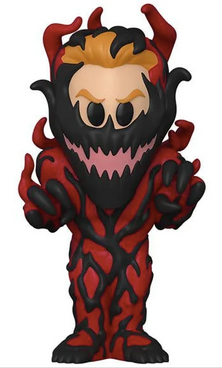 Funko Pop! Soda  Marvel Carnage 1 in 6 chance of CHASE - Entertainment Earth Exclusive