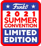 Demongo Funko Pop! Animation Samurai Jack #988 2021 Summer Convention Exclusive