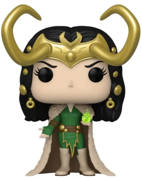 Lady Loki Funko Pop! Marvel Loki Pop in a BOx Exclusive #1029