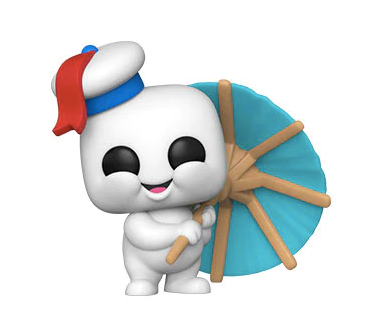 Mini Puft (w/ Cocktail Umbrella) Funko POP! Movies Ghostbusters Afterlife #934  
