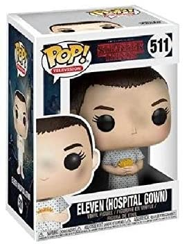 Eleven Funko Pop! Television Stranger Things Hospital Gown #511