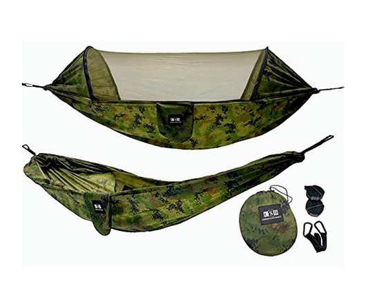Hammock With Mosquito net Lightweight 2 person