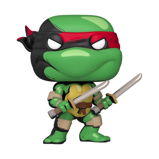 Teenage Mutant Ninja Turtles Funko POP! Movies Set of 6 with Chase!!