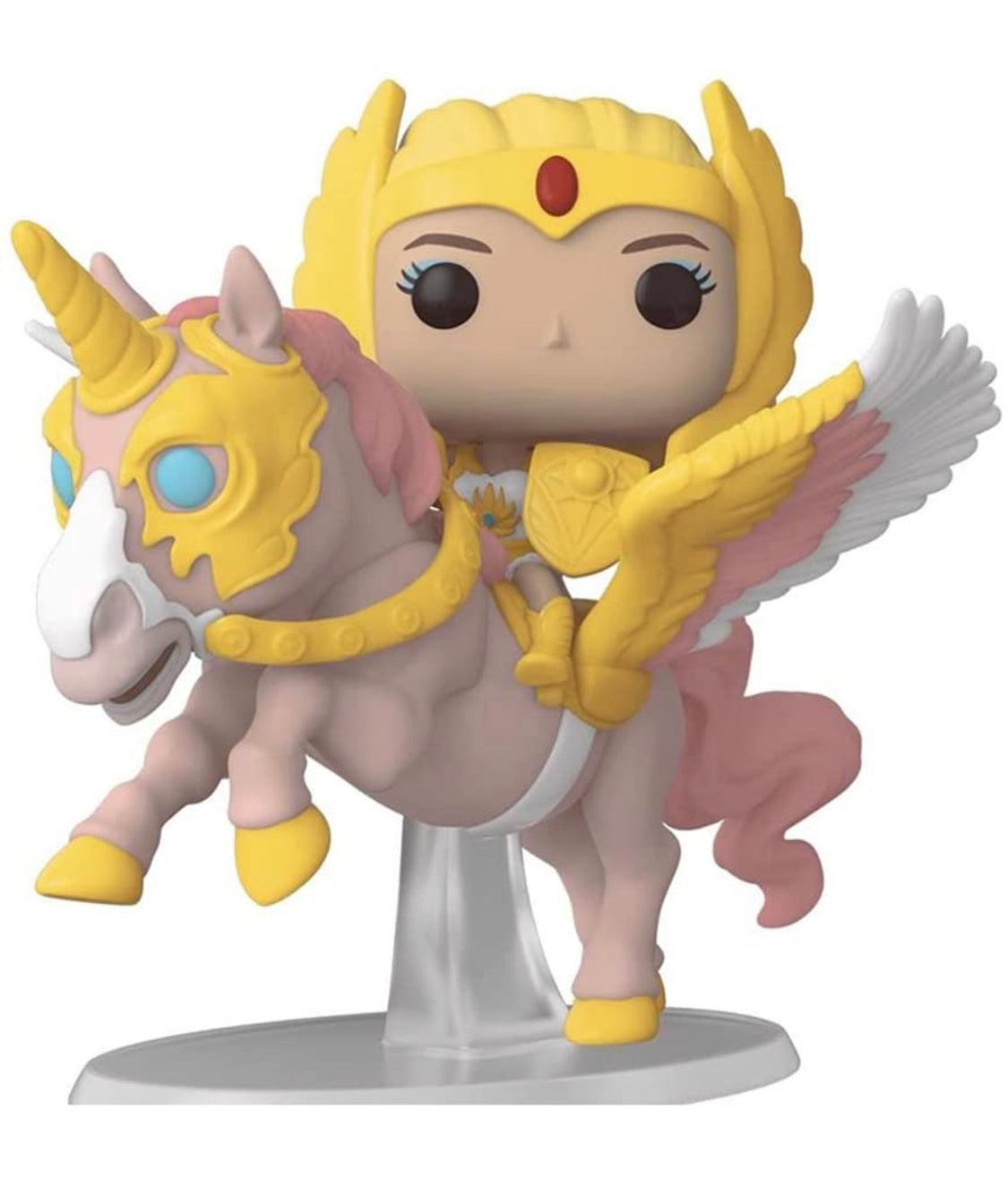 Funko POP! Rides #279 Masters of The Universe She-Ra on Swift Wind - Walmart Exclusive