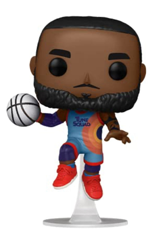 LeBron James Funko Pop! Movies Space Jam A new Legacy #1059
