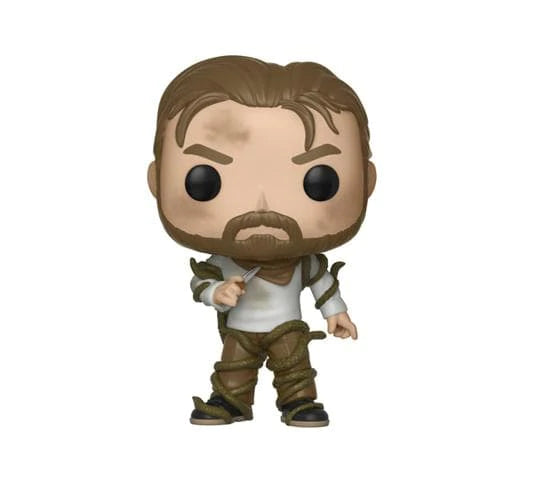 Hopper Funko Pop! Television Stranger Things (with Vines) #641